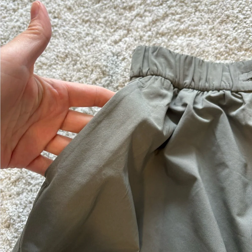 Lululemon Time to Flounce Skirt - Size 6